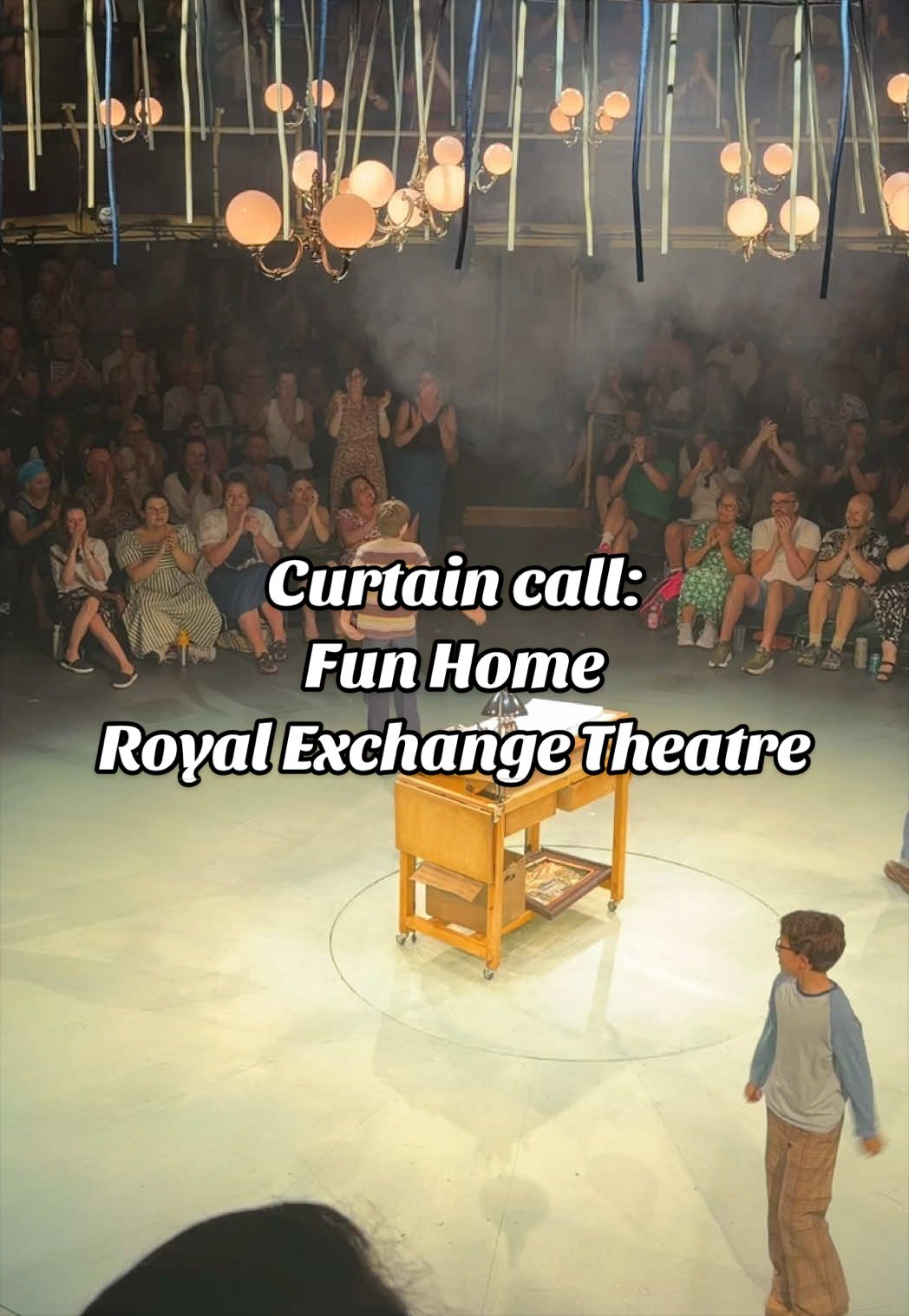 @Kelsey Haslam | Theatre/Travel