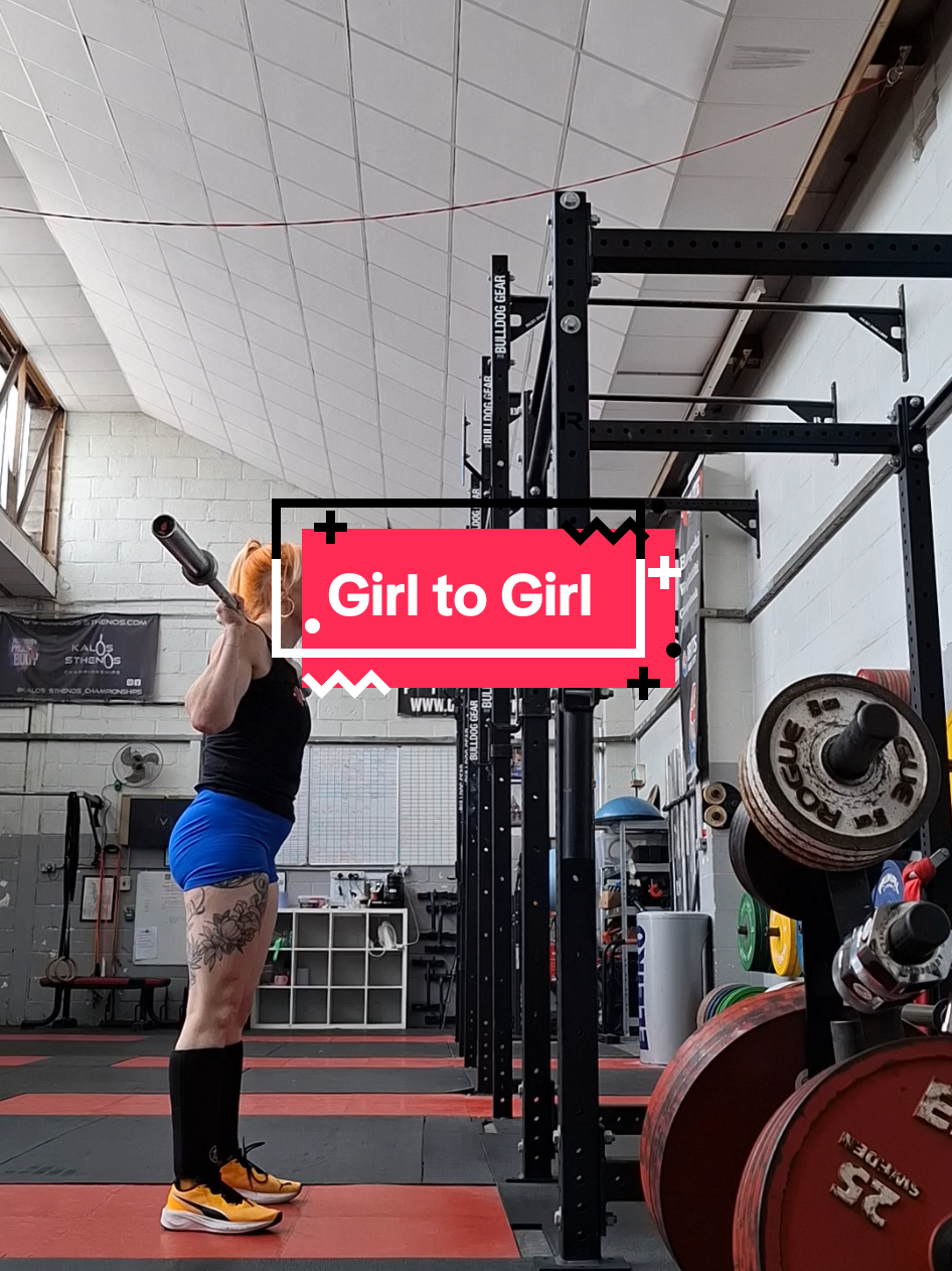 @Nat | Diary Of A Strongwoman