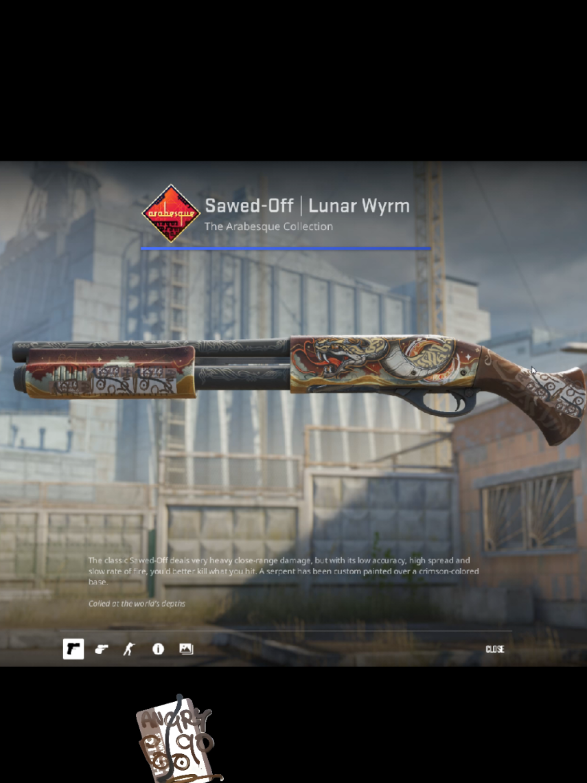 @Sticker Hello P90
