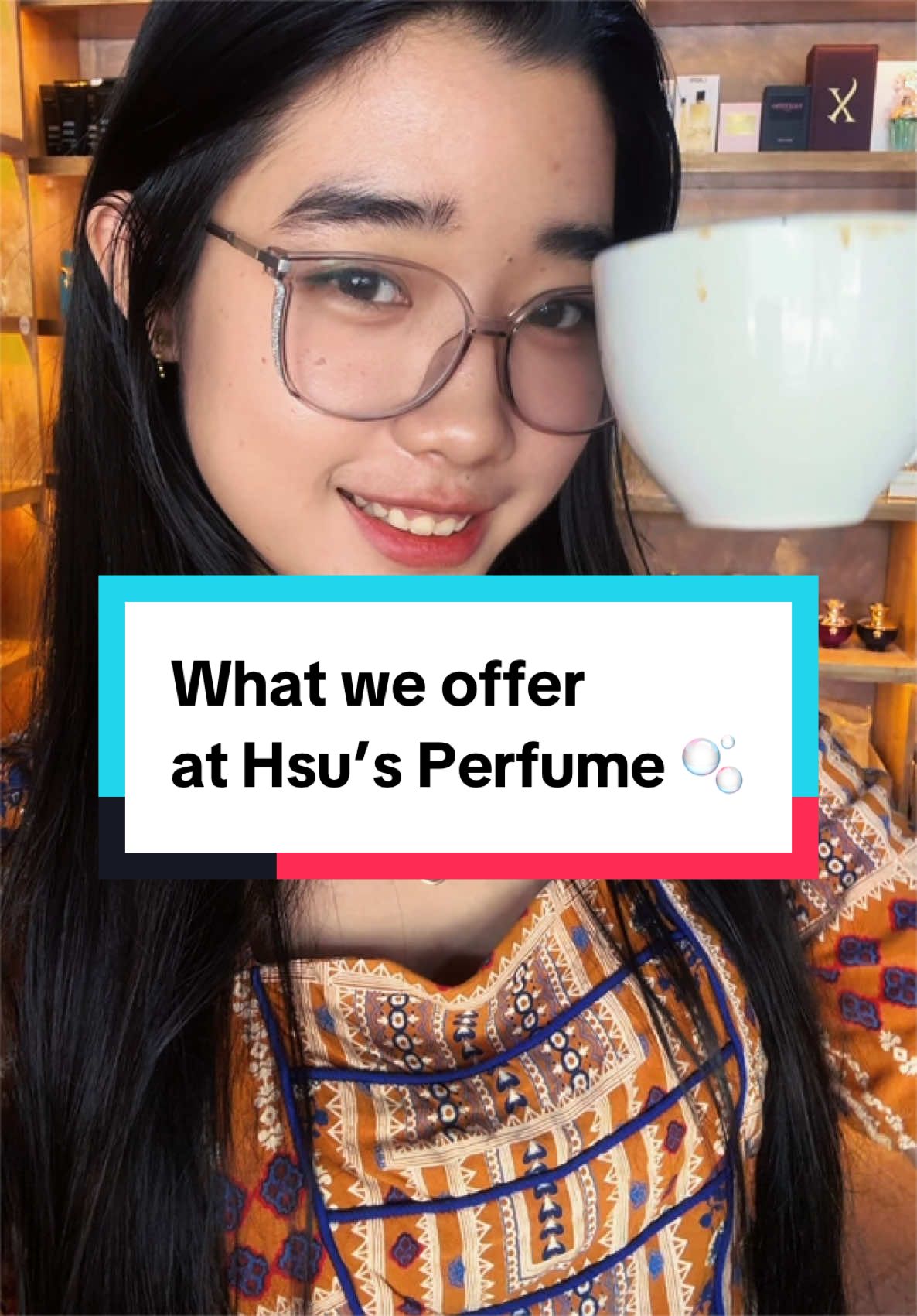 @Hsu's Perfume(Magway)💝