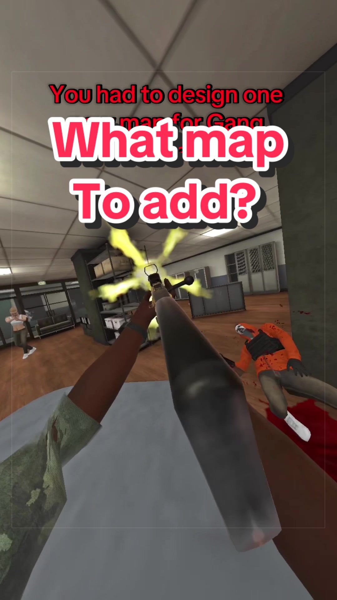 @Gang Warfare