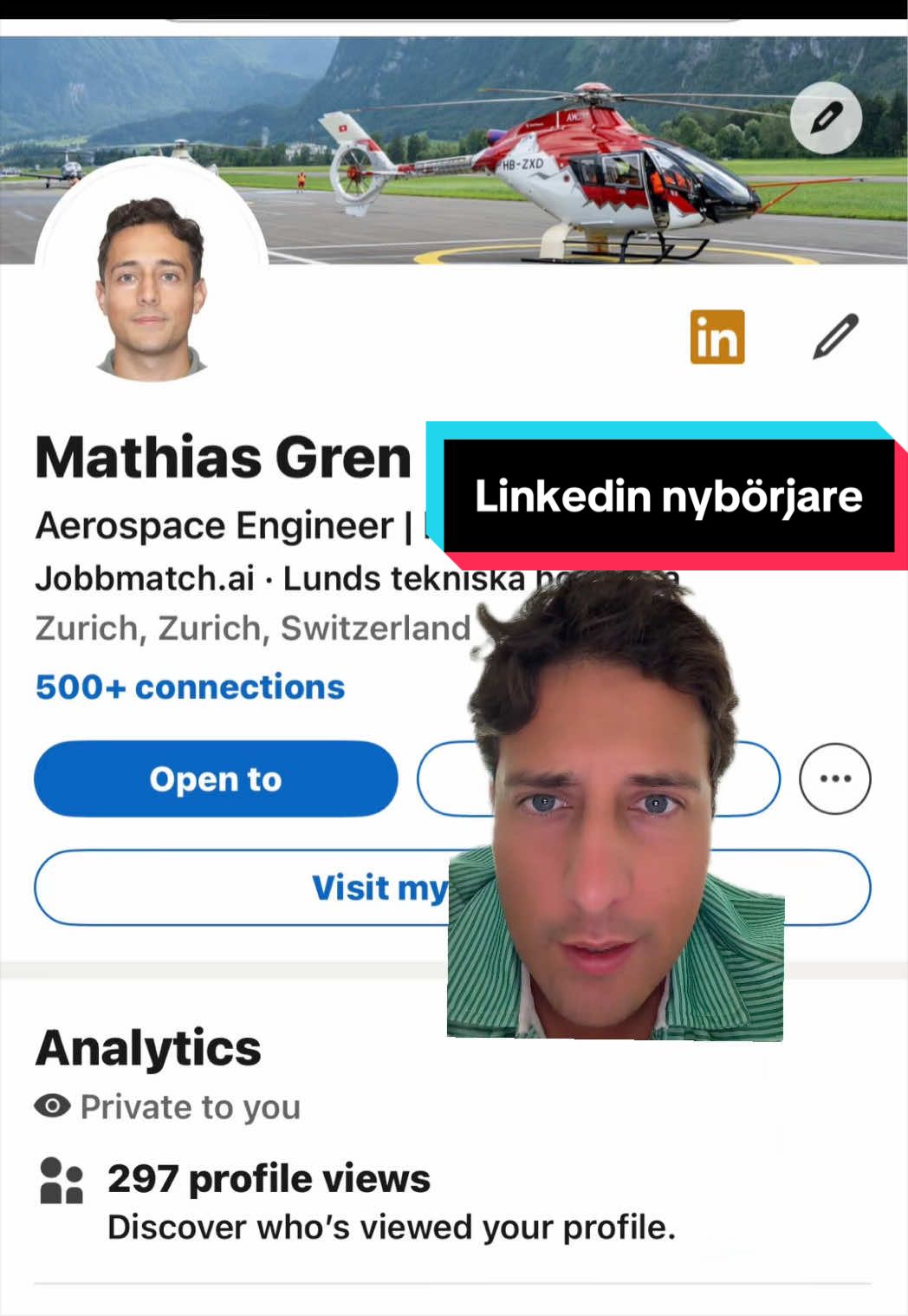 @Ingenjör i Schweiz 🚁🇨🇭