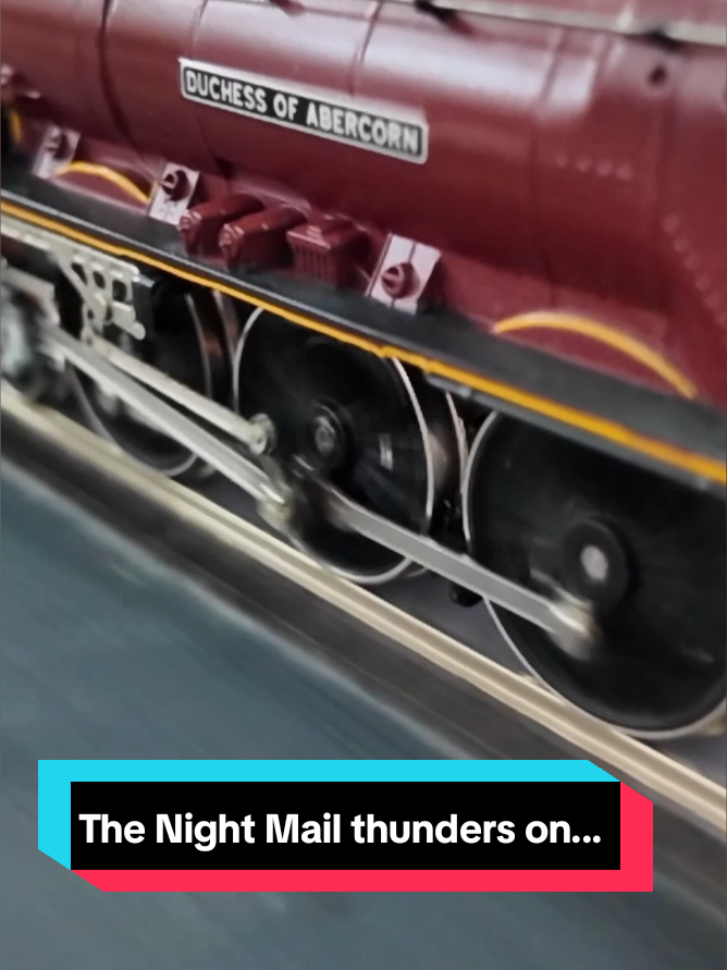@๐ Model Railways and Me ๐งโ๏ธ