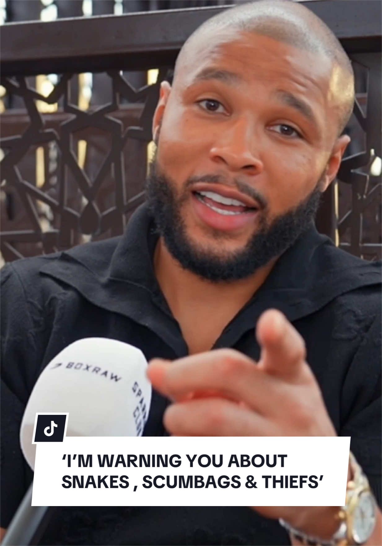 @Boxing King Media