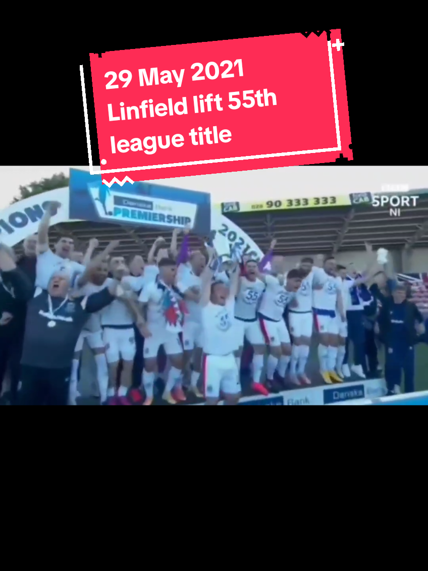 @Irish League On This Day