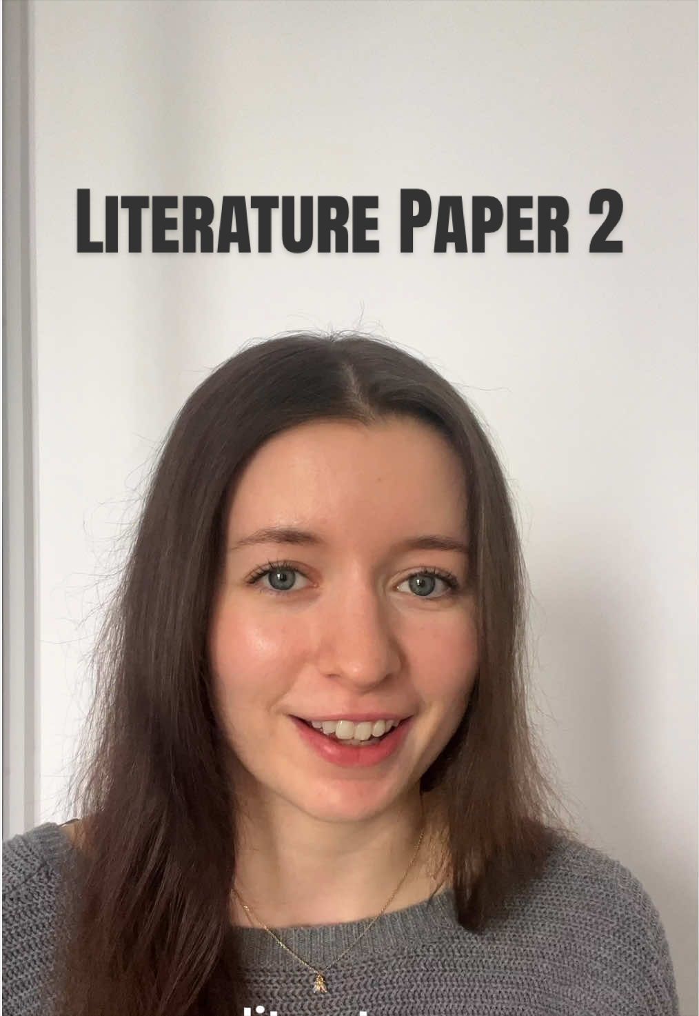 @Smash GCSE English