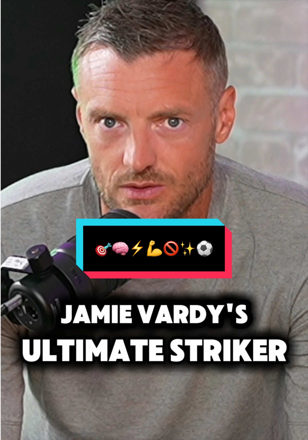@Jamie Vardy