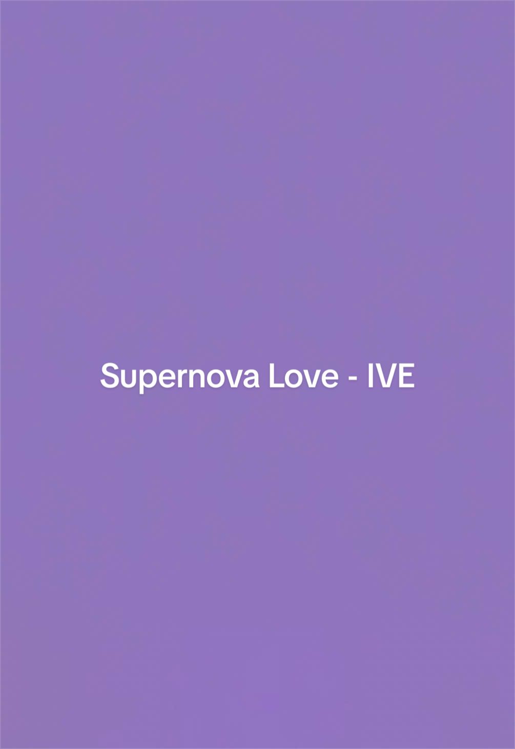@love ⁷