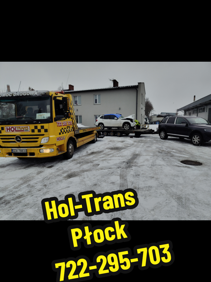 @Pomoc Drogowa Hol-Trans