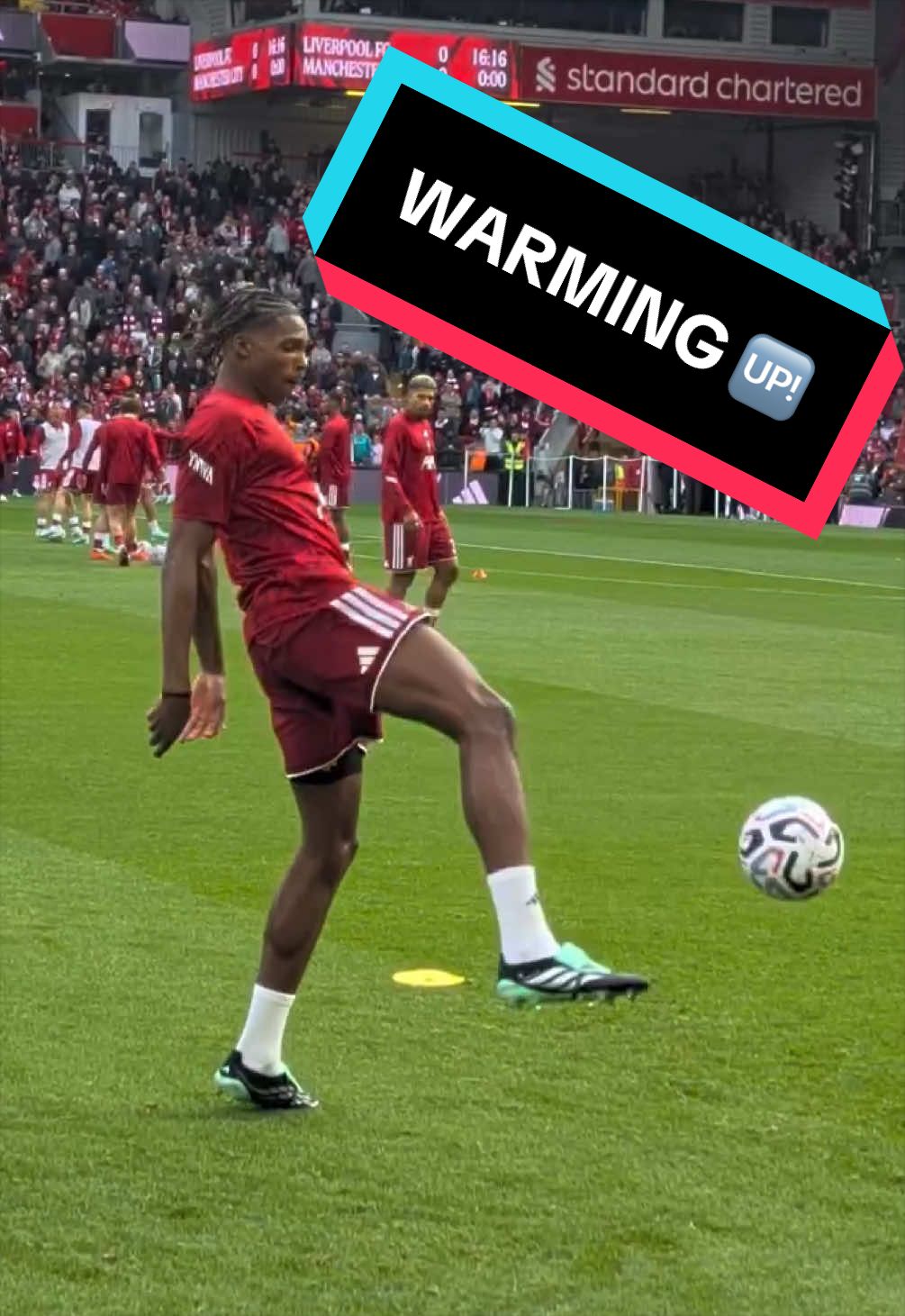 @Liverpool FC