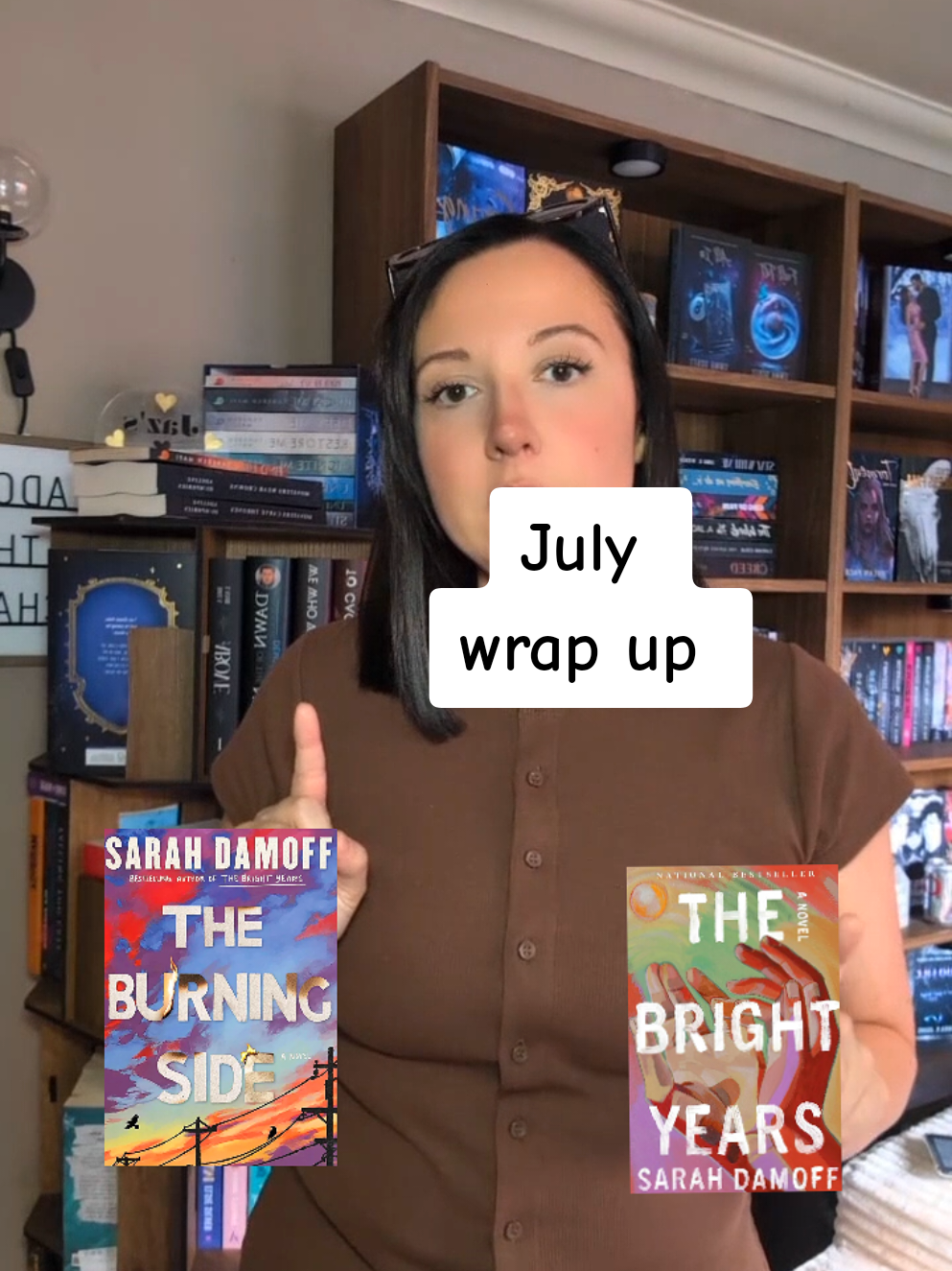 @Jasmine Stacey📚