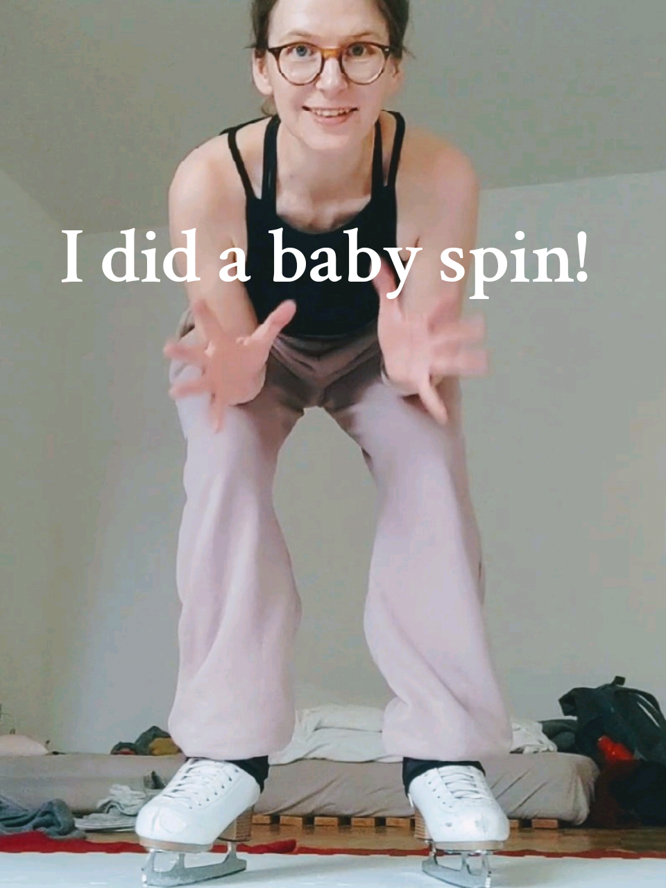 @Figure Skating For Two