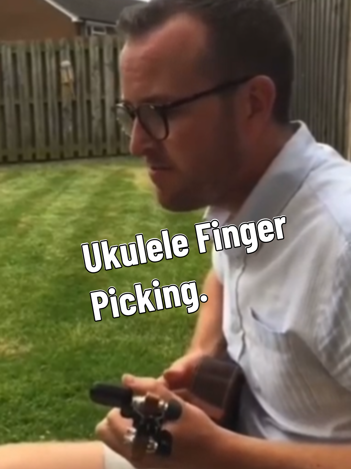 @Ukulele King