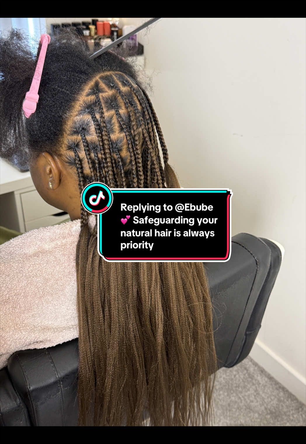 @Sheffield-Based Braider