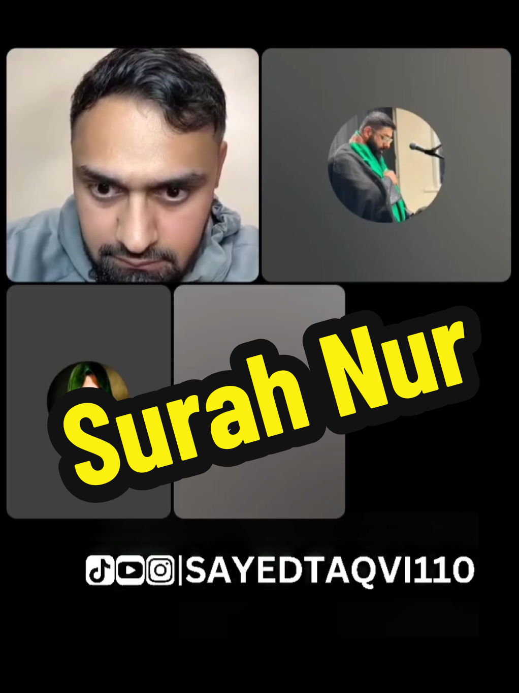 @Syed Taqvi