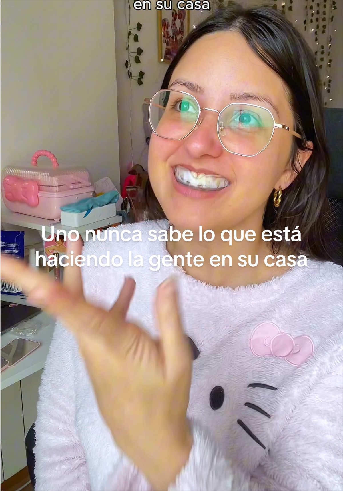 @Ely la cubana en pijama