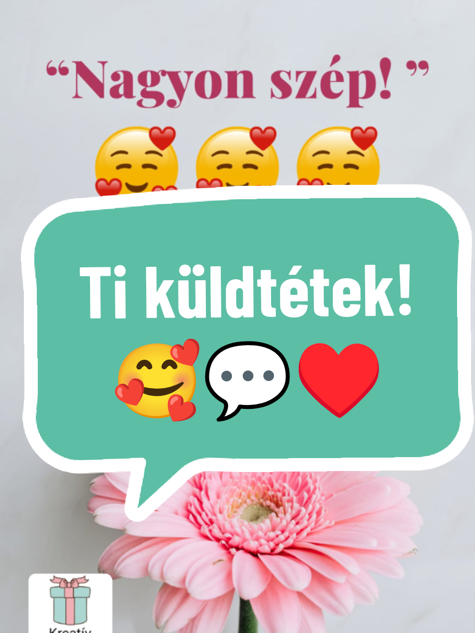 @Kreatív Mindennapok