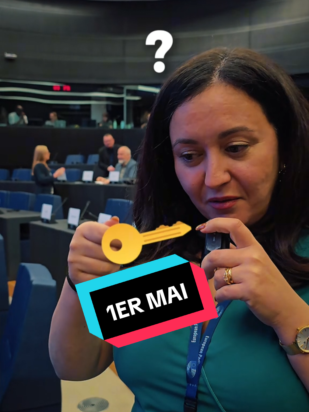 @Le&iuml;la Chaibi