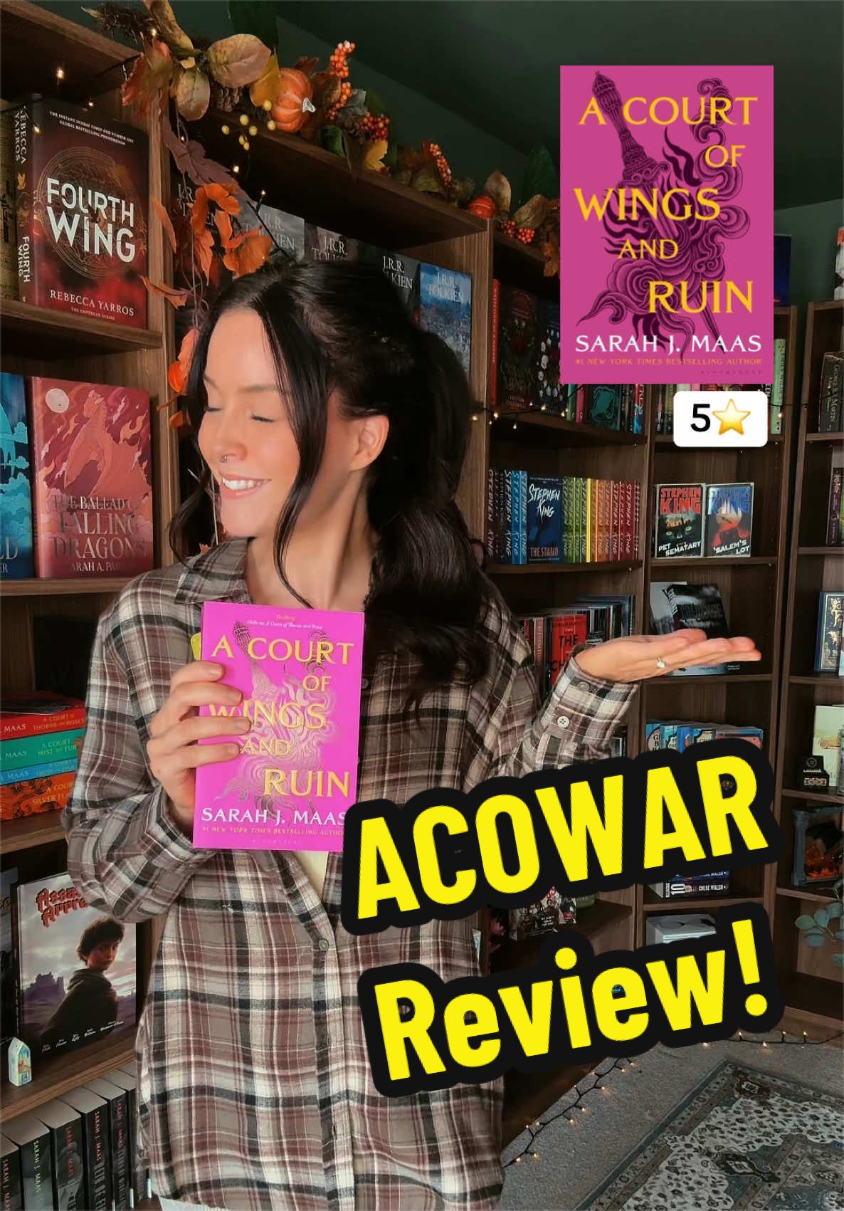 @Grace’s Book Nook ๐