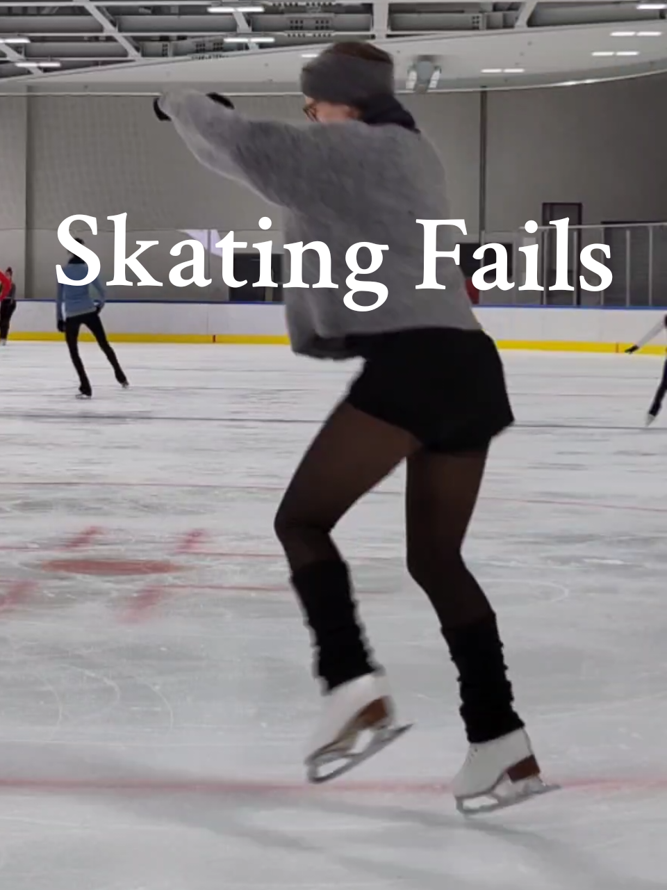 @Figure Skating For Two
