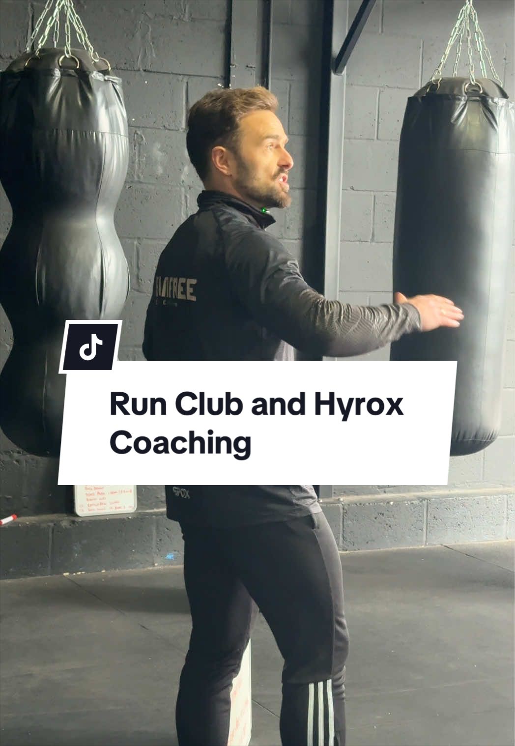 @Luke | Running + Fitness