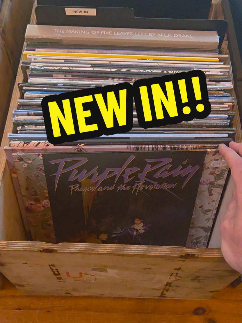 @Vinyl Shakedown Records