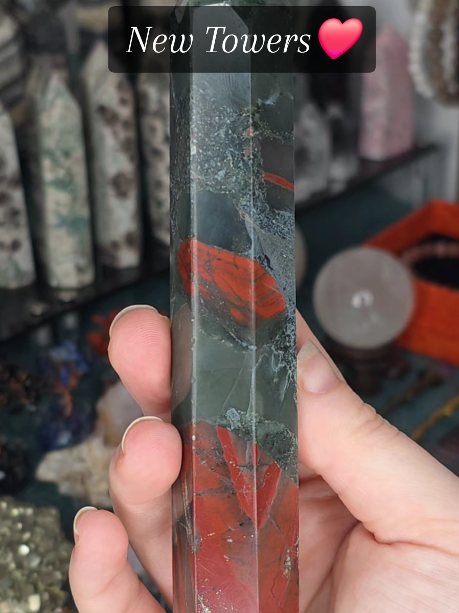 @Enchantress Crystals