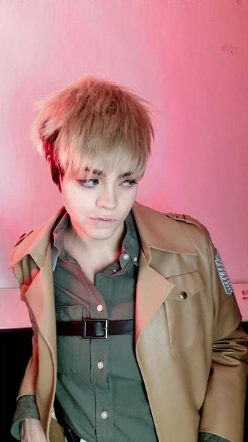 @Kat Cosplay 🕊AoT🗝🧣