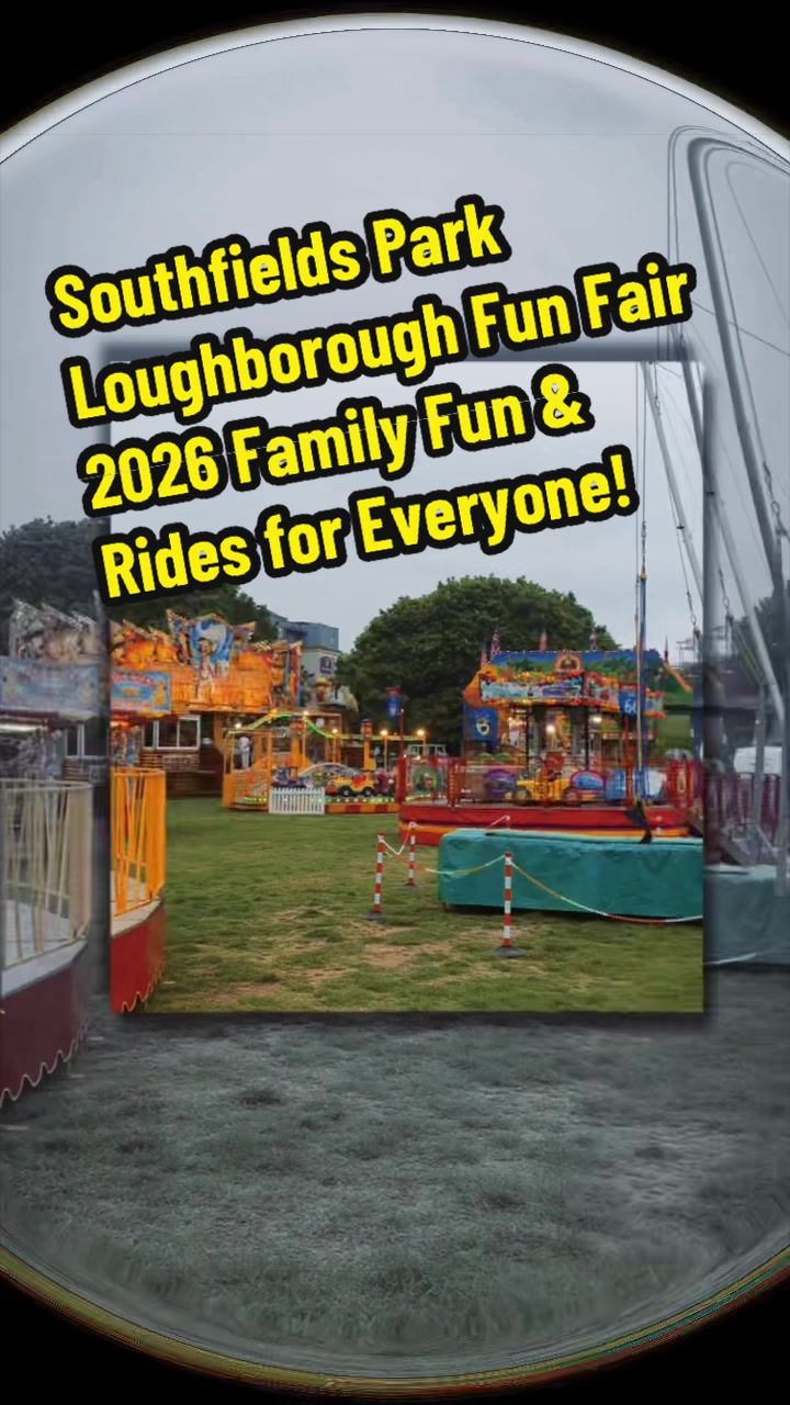 @Funfair Thrills UK