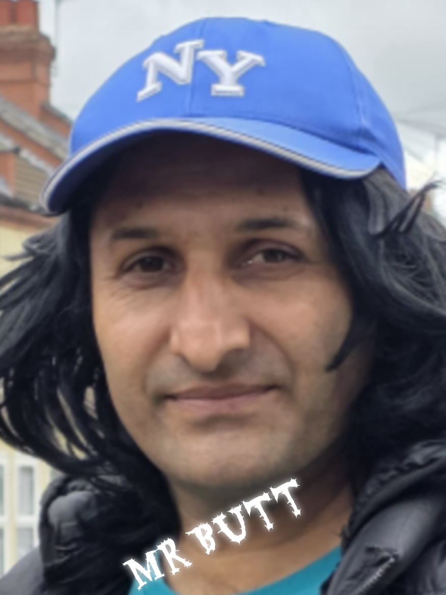 @Junaid Butt