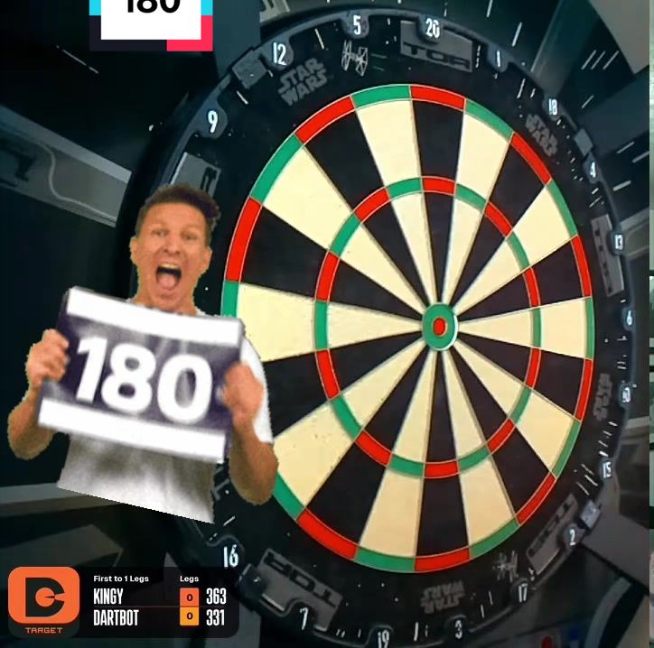 @Kingy Darts 🎯