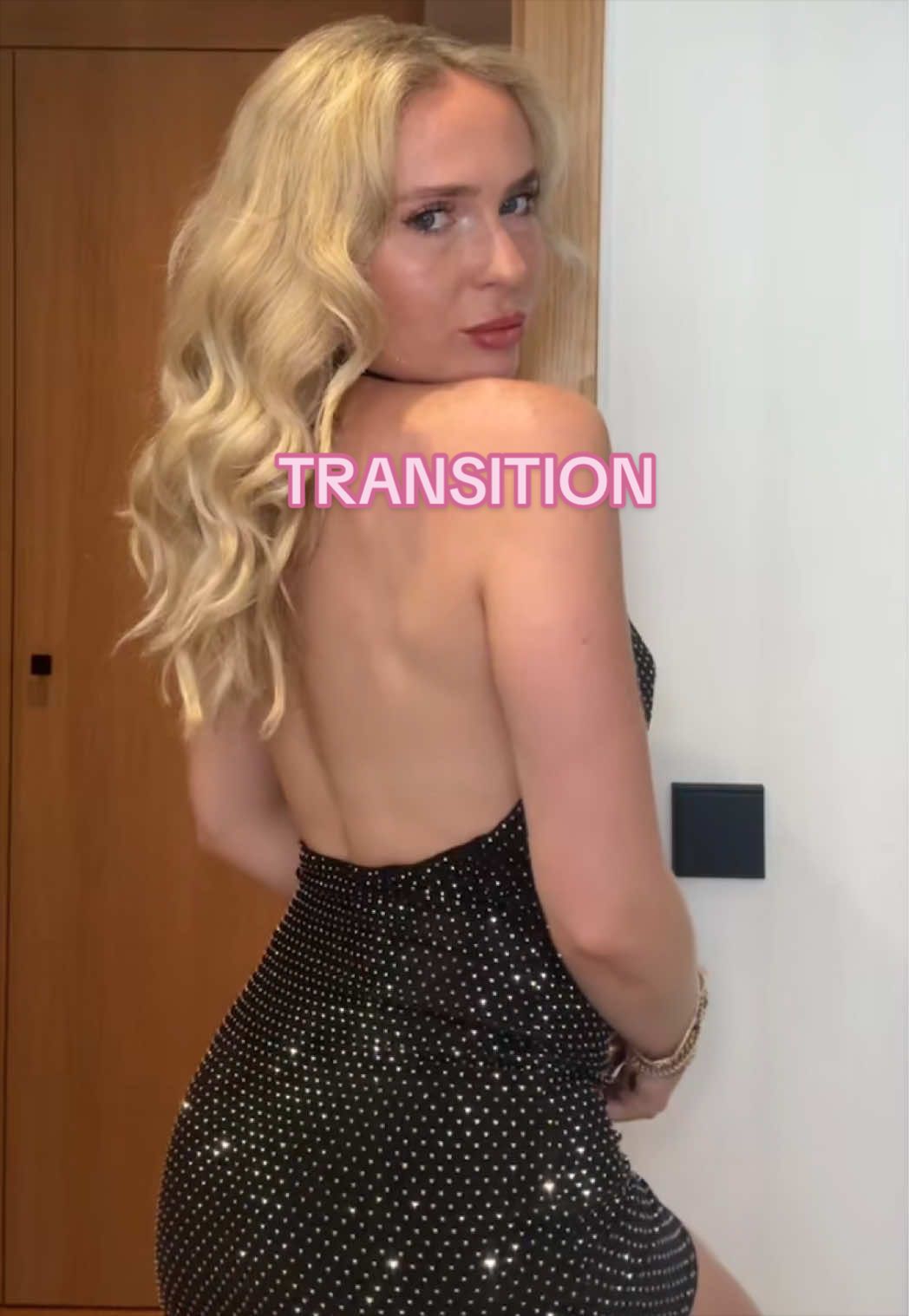 @British Barbie | transitions