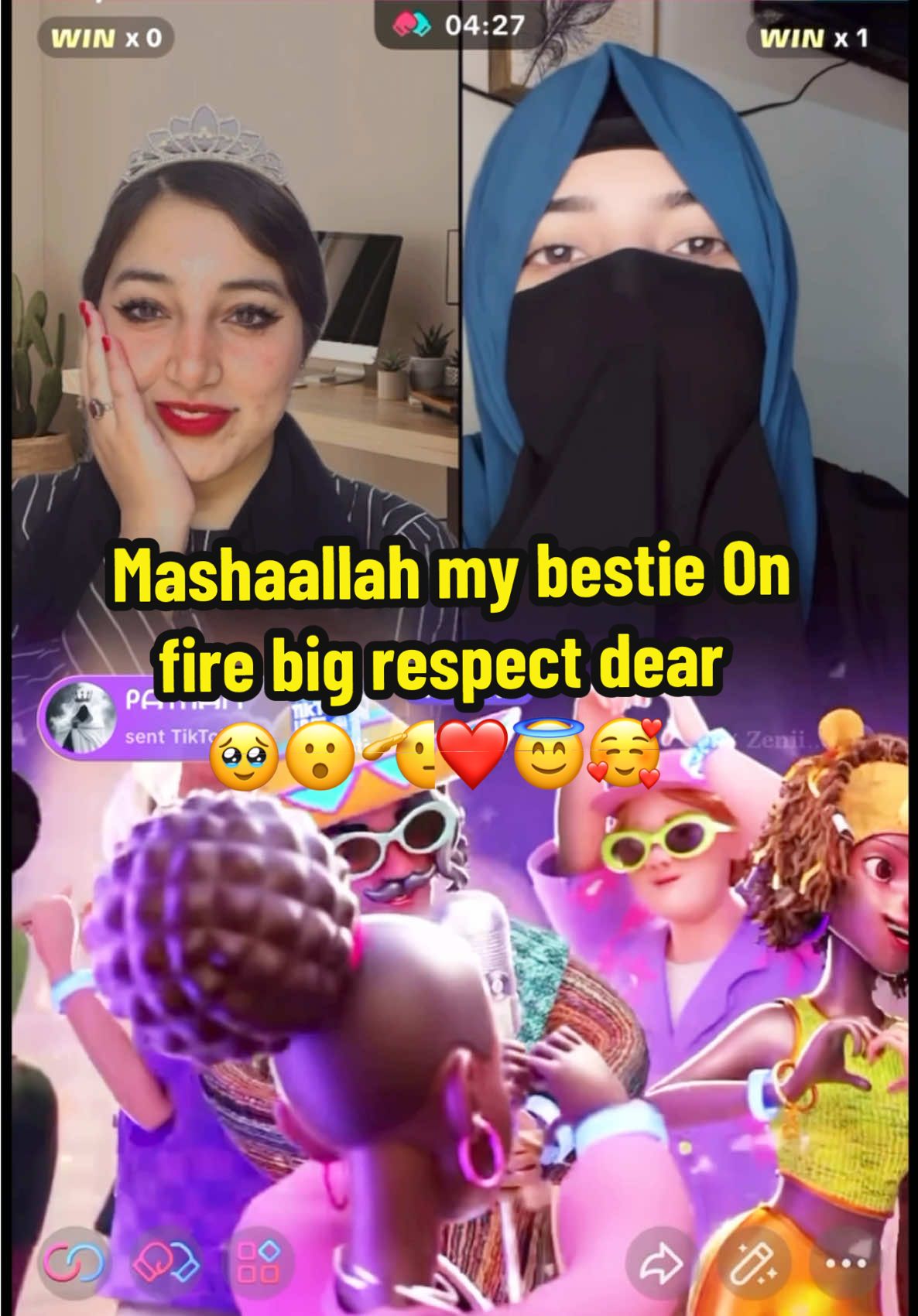 @Bushra Zahra