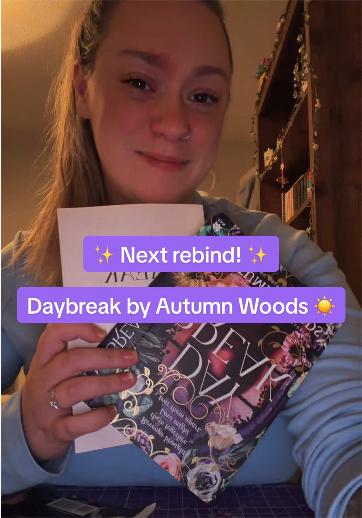 @Kayleigh&rsquo;s BookNook 📚 ✨