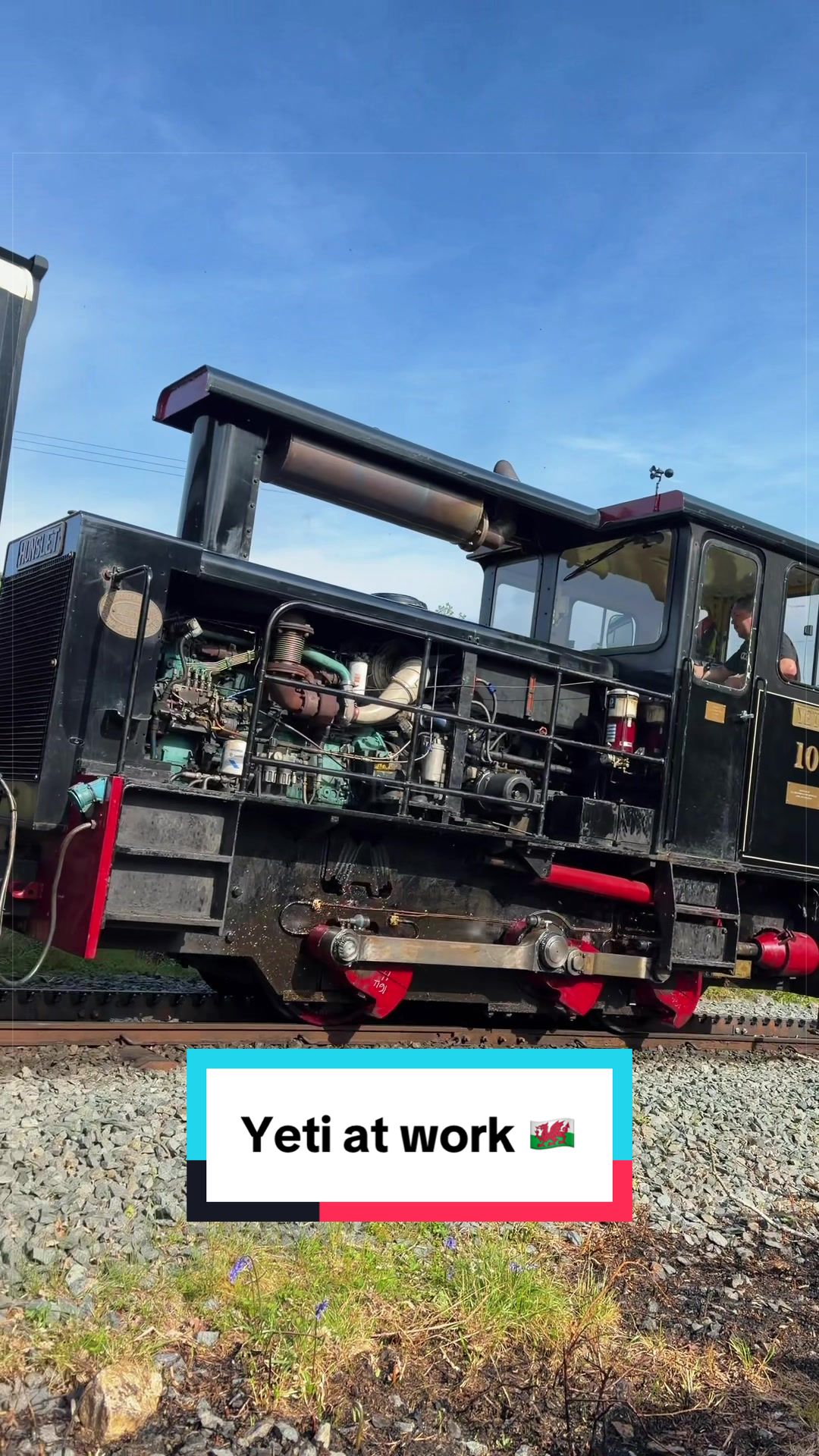@Cymru Rails