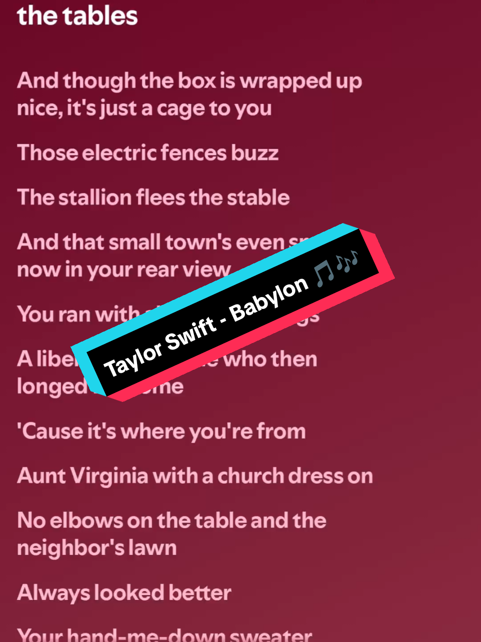 @Daily Lyrics