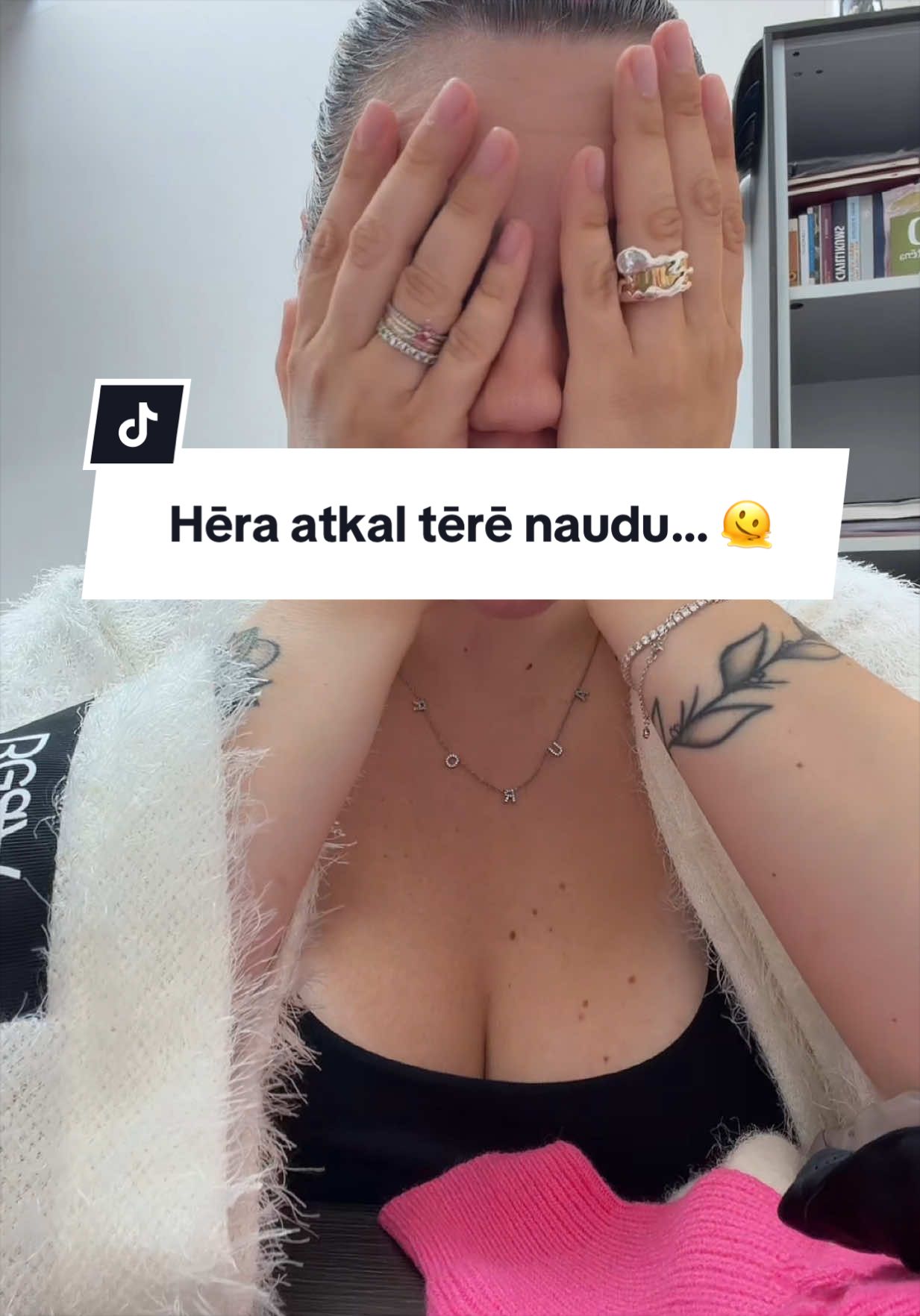 @Tā meitene no TikToka