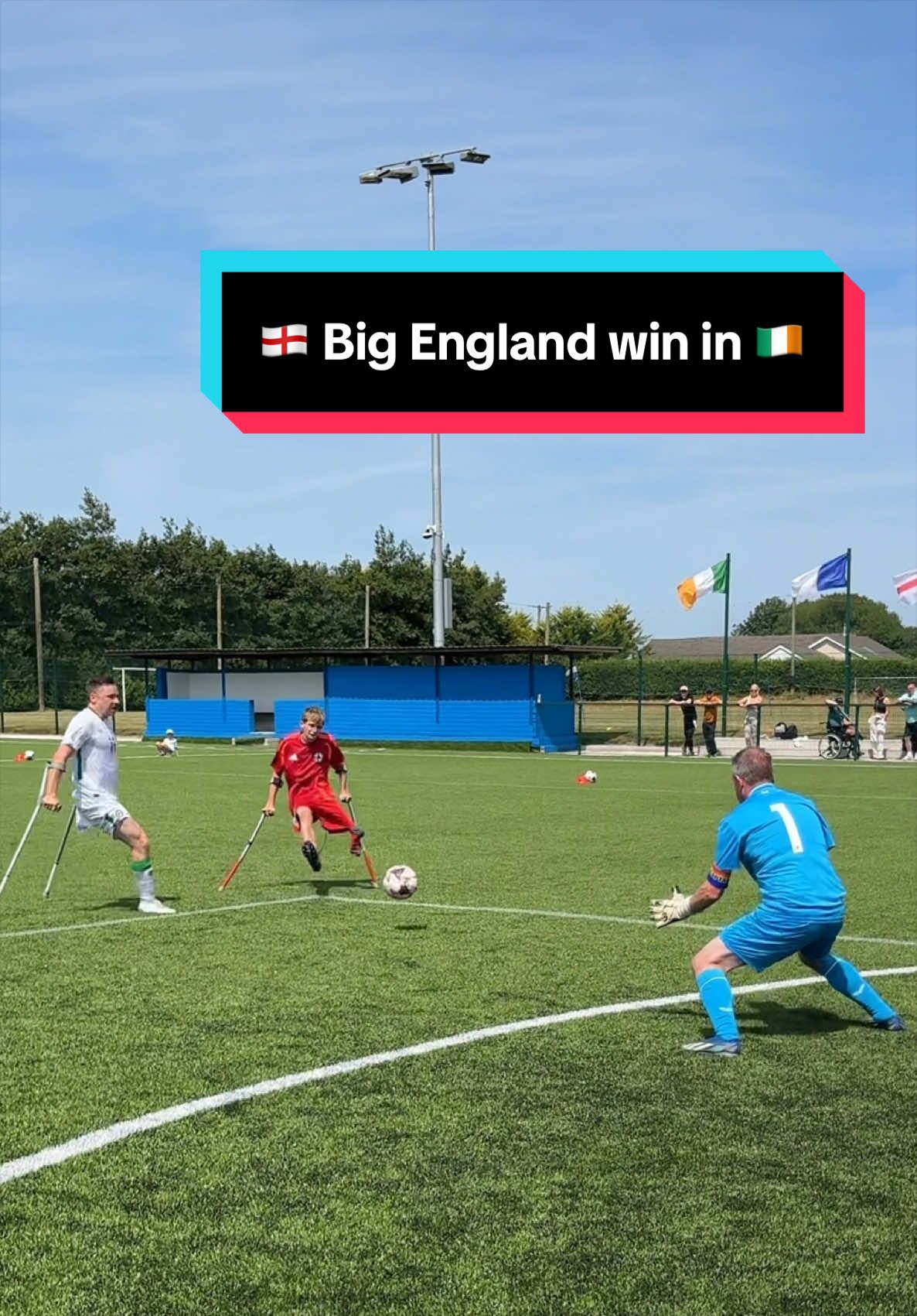 @England Amputee FA