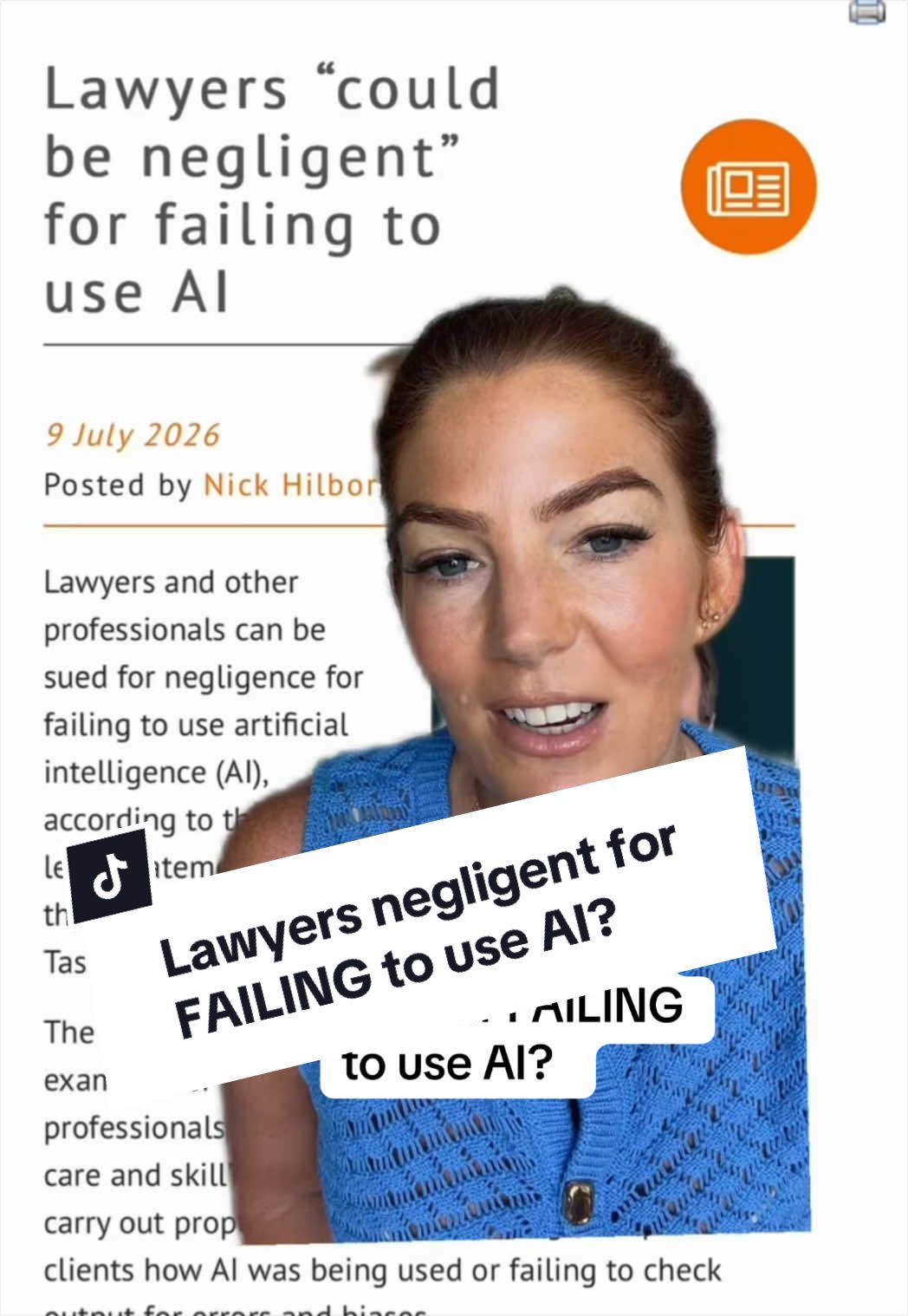 @Chrissie Wolfe | Lawyer