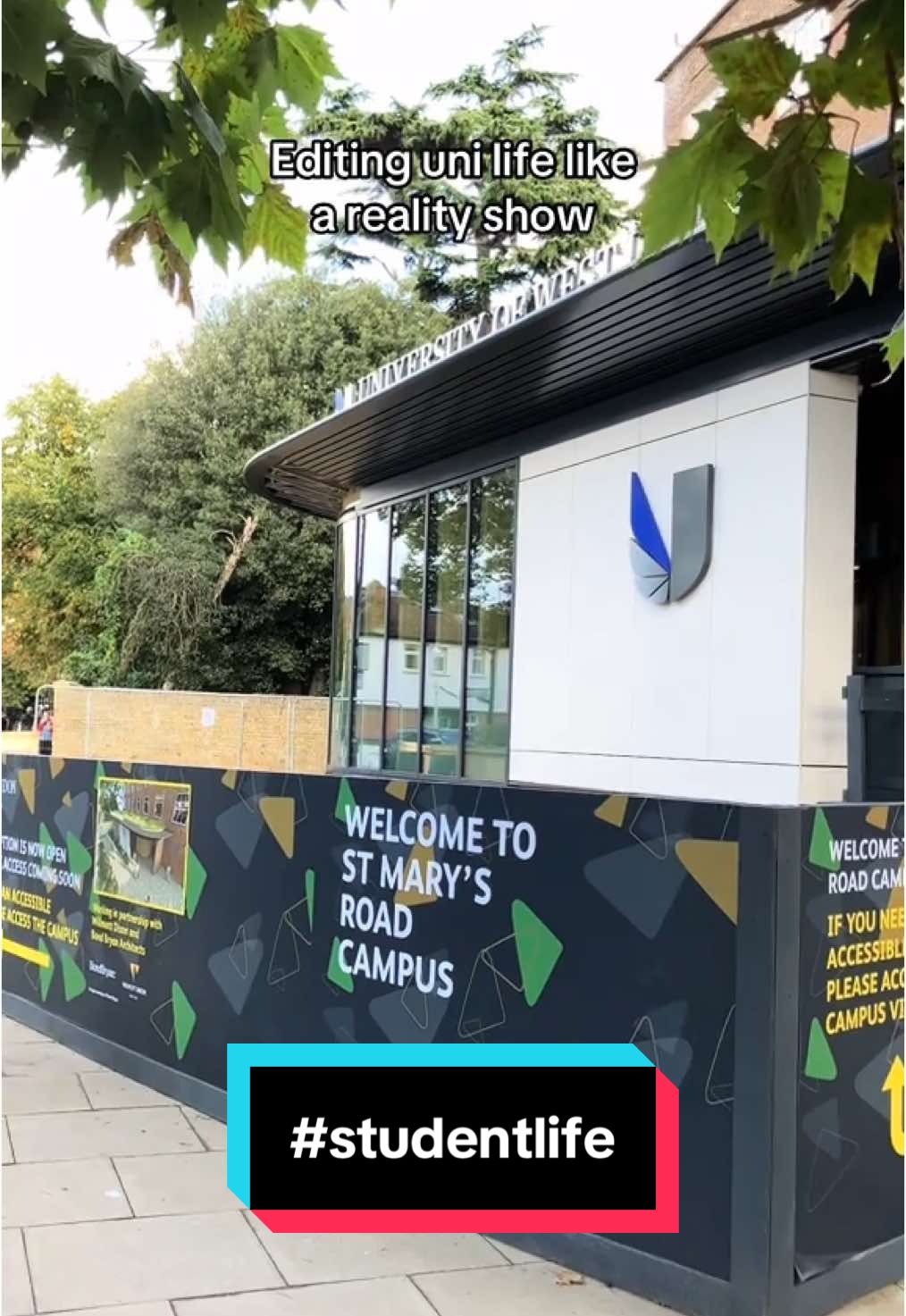 @University of West London