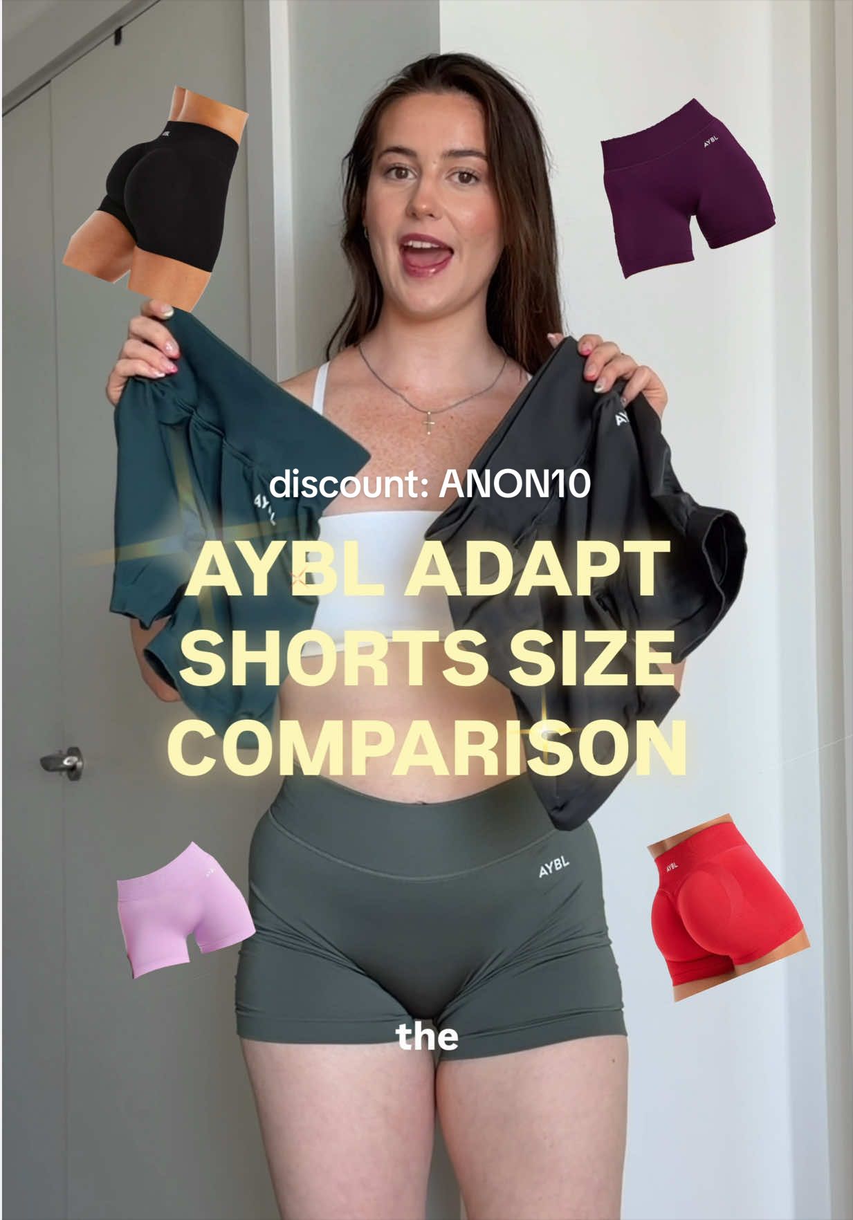 @ANON GYM GIRL | Fitness · 9to5