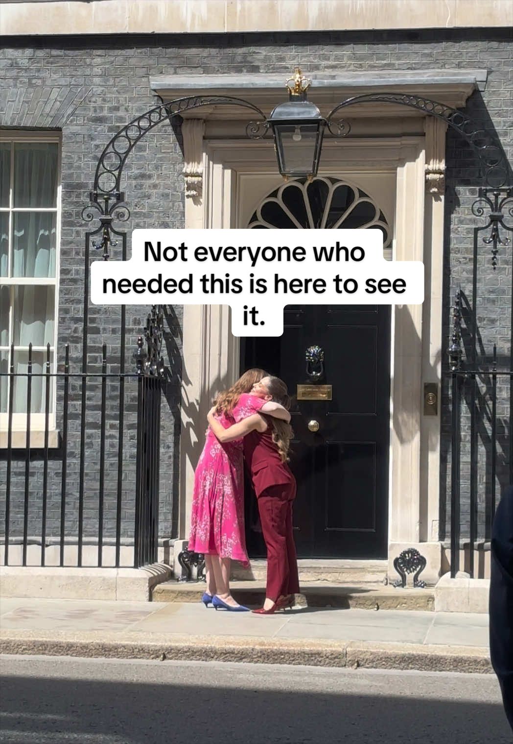 @Louise is getting better