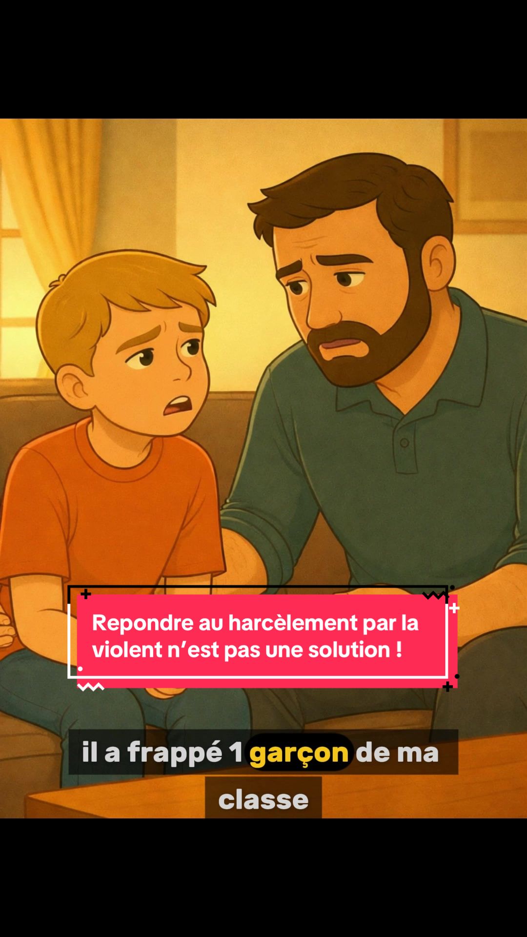 @Un mot pour toi fils