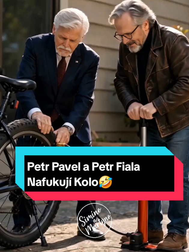 @Sim&iacute;no a Mart&yacute;no na YT a IG