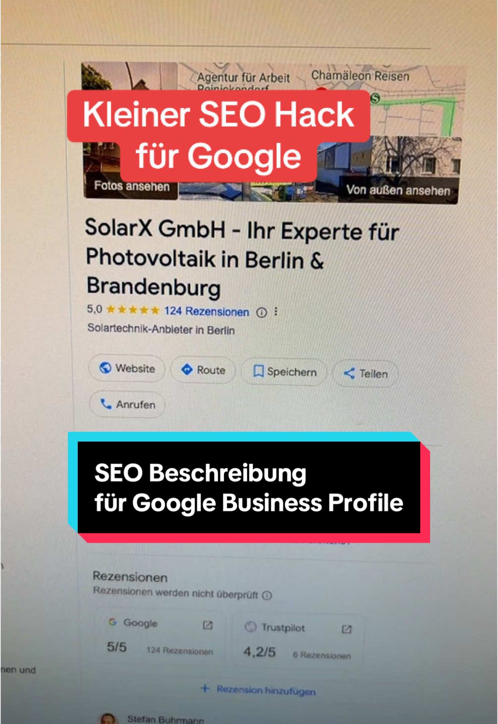 @Sergej | SEO Beratung