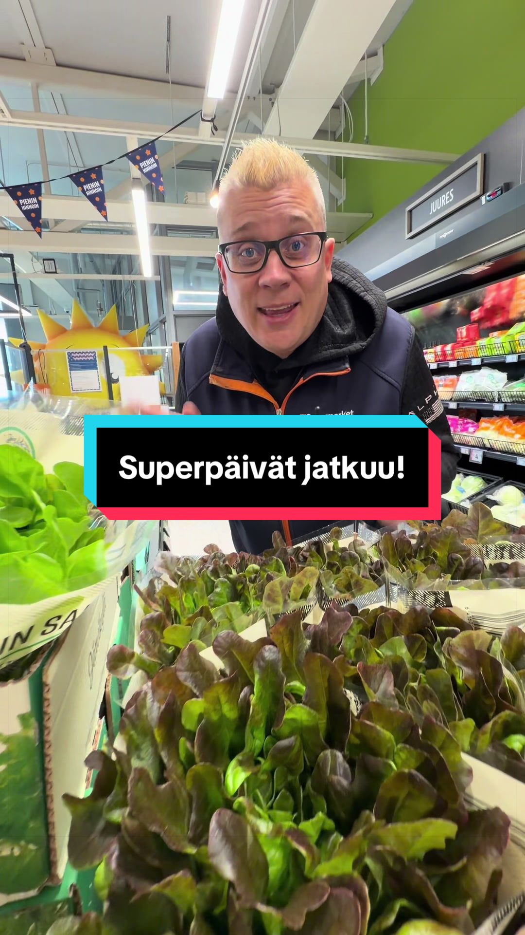 @K-Supermarket Vaajakoski
