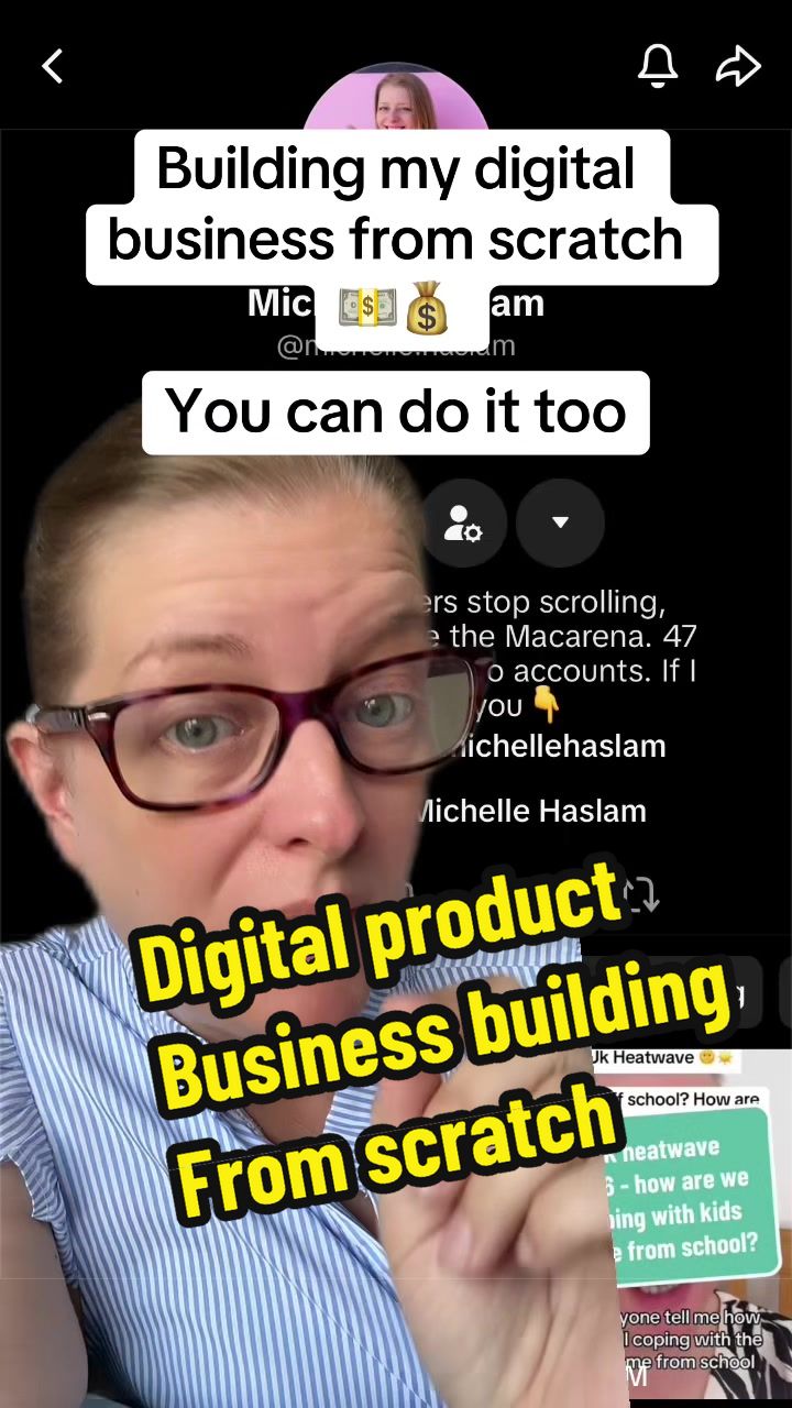 @Michelle Haslam