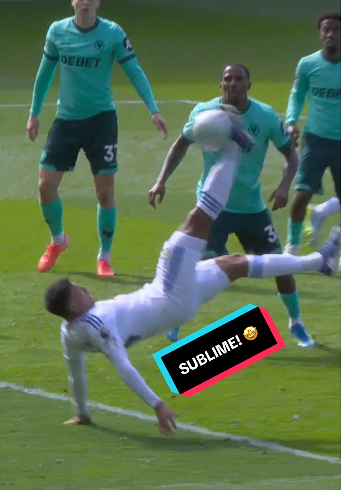 @Leeds United