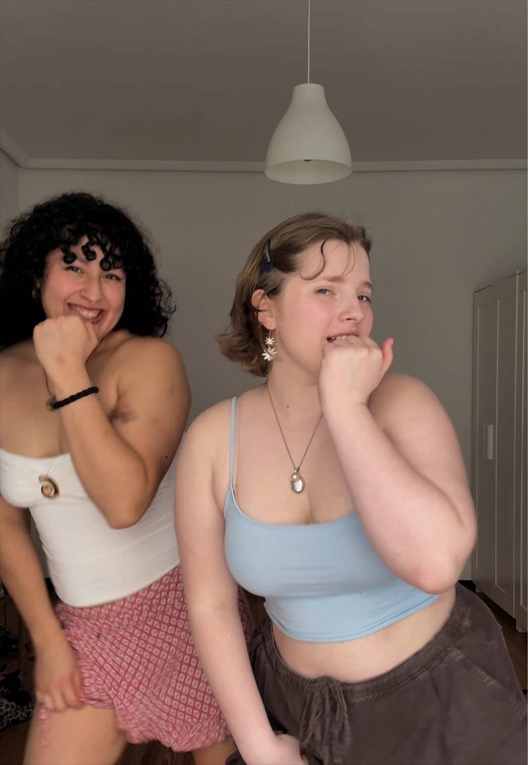 @Maitane y Gizane