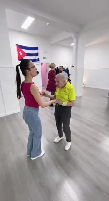 @Javi y Jenny